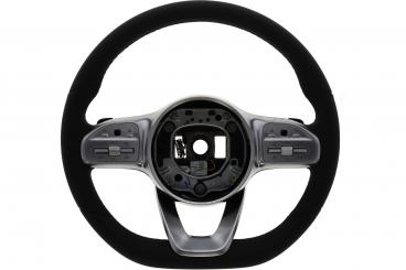 Volante in pelle
