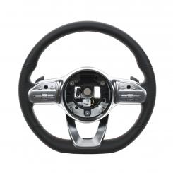 Volante in pelle