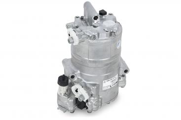 compressore del fluido refrigerante 