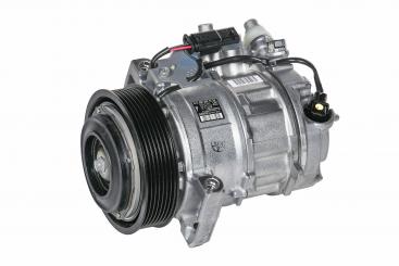 compressore del fluido refrigerante 