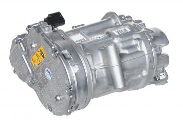 compressore del fluido refrigerante 