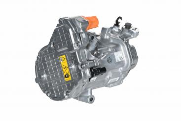 compressore del fluido refrigerante 