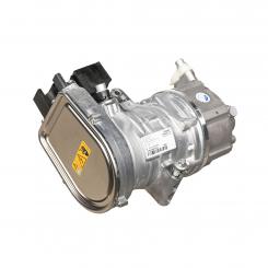 compressore del fluido refrigerante 