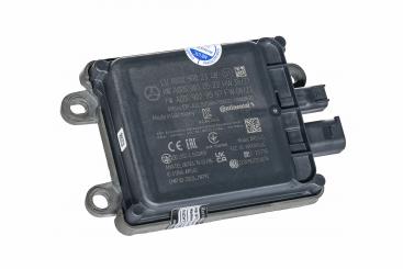 sensore radar 