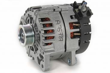 Alternatore 14V-200A Valeo 