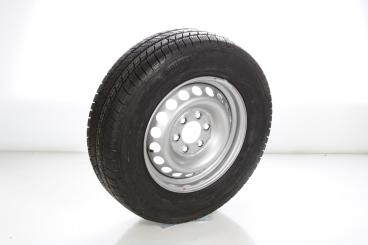 Ruota completa acciaio CONTI/CrossContactWinter Cerchio in a 