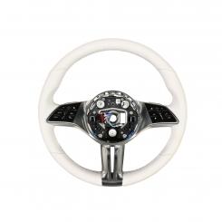 Volante in pelle/ART