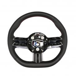 Volante in pelle