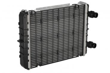 Radiatore radiatore nel passaruota lato sinistro 