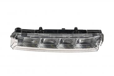 Luci diurne LI colore scatola: Nero LED 