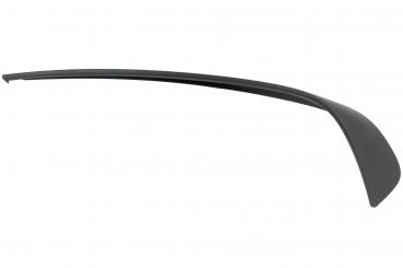 Copertura paraurti nero spoiler laterale lato sinistro 