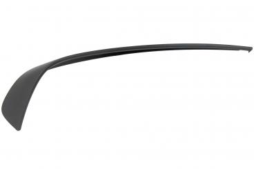 Copertura paraurti nero spoiler laterale lato destro 