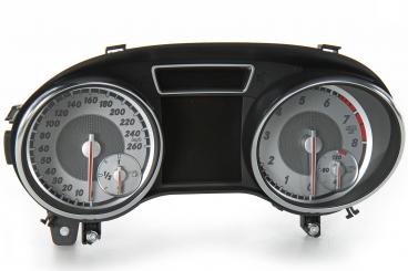Strumento combinato benzina fino a 260 km/h 