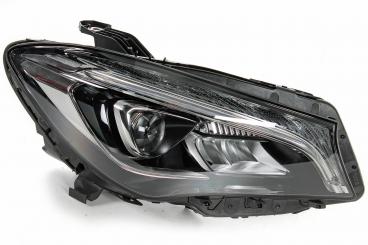 Faro dx LED statico 