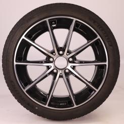 Ruota completa in alluminio MICHELIN/Pilot 5AMG cerchio a 10 