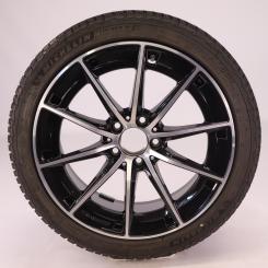 Ruota completa in alluminio MICHELIN/Pilot 5AMG cerchio a 10 