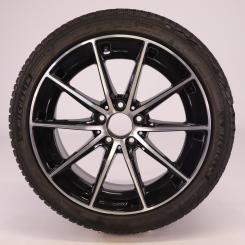 Ruota completa in alluminio MICHELIN/Pilot 5AMG cerchio a 10 