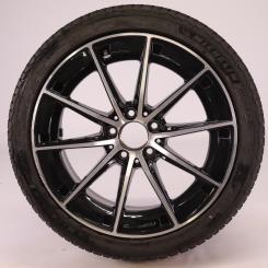 Ruota completa in alluminio MICHELIN/Pilot 5AMG cerchio a 10 