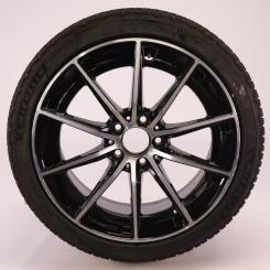 Ruota completa in alluminio MICHELIN/Pilot 5AMG cerchio a 10 