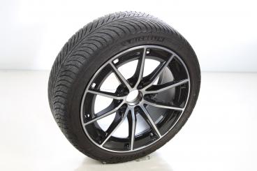 Ruota completa in alluminio MICHELIN/Pilot 5AMG cerchio a 10 