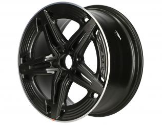 Cerchio in alluminio AMG a 5 razze 