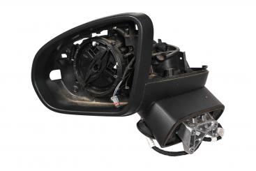 Supporto retrovisore lato sinistro 