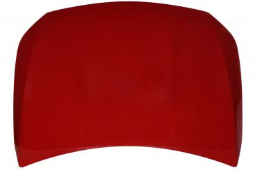 cofano del motore 