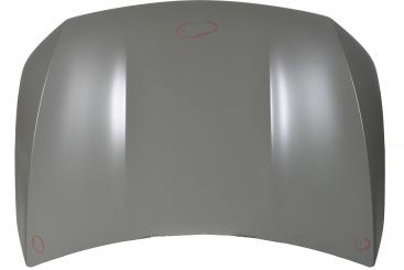 cofano del motore 