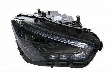 Faro dx LED dinamico