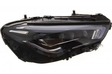 Faro dx LED dinamico 