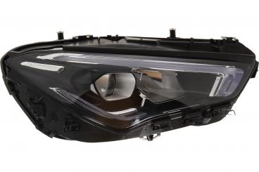 Faro dx statico LED 