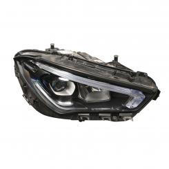 Faro dx statico LED 