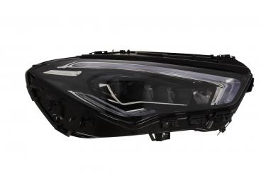 Faro dx LED dinamico 