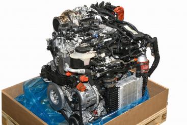 Motore benzina