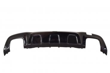 Copertura paraurti nero lucido rivestimento posteriore stand 