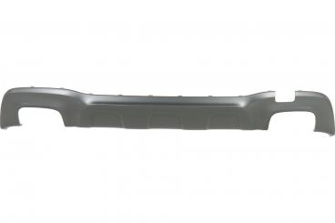 Copertura paraurti grigio alanite copertura lato posteriore 