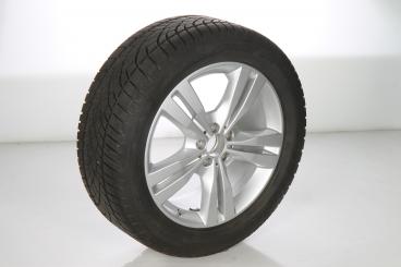 Ruota completa cerchio in alluminio Michelin/Latitude Alpino 