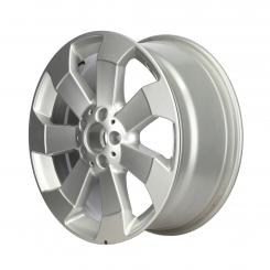 Cerchio in alluminio a 7 razze