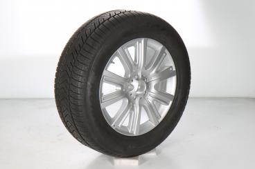 Wheel Package invernali in lega da 19 pollici con pneumatici Pirelli per GL-/Classe GLS X166, ML-/Classe GLE, GL-/Classe GLS 166, Mercedes-Benz originale