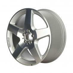 Cerchio in lega da 19 pollici Mercedes-AMG originale per ML-/Classe GLE, GL-/Classe GLS 166