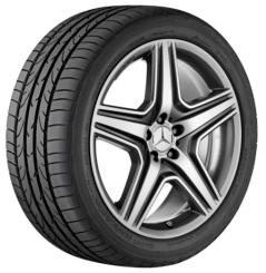 Cerchio in alluminio AMG a 5 razze