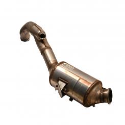 Filtro antiparticolato diesel