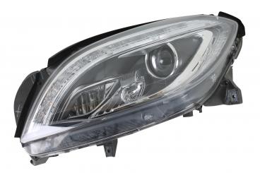 Faro LI Xenon ILS faro circolazione stradale a destra 