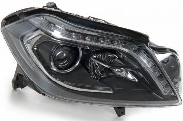 Faro dx bi-xenon (LL) ILS