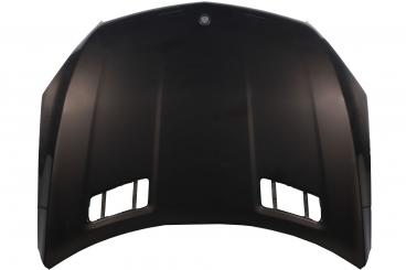 cofano del motore 