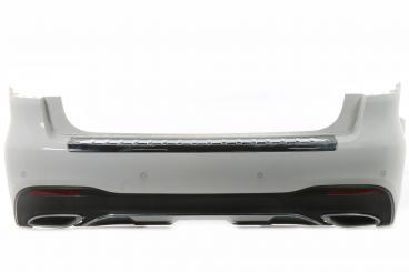 Paraurti posteriore PTS/TWA/AHK 