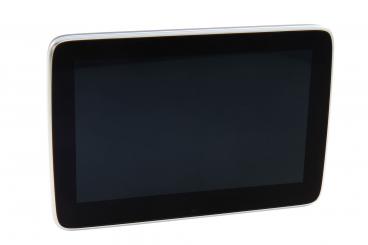 Monitor display centrale 