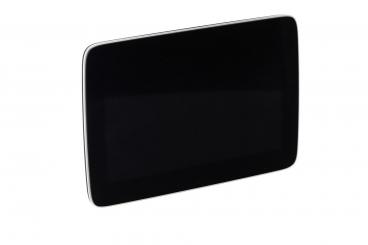 Monitor display centrale 