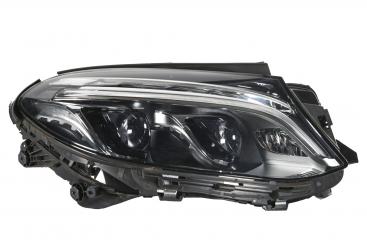 Faro dx LED dinamico