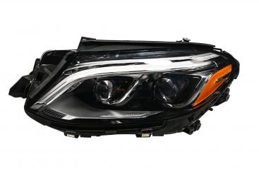 Fari LI a LED dinamici 